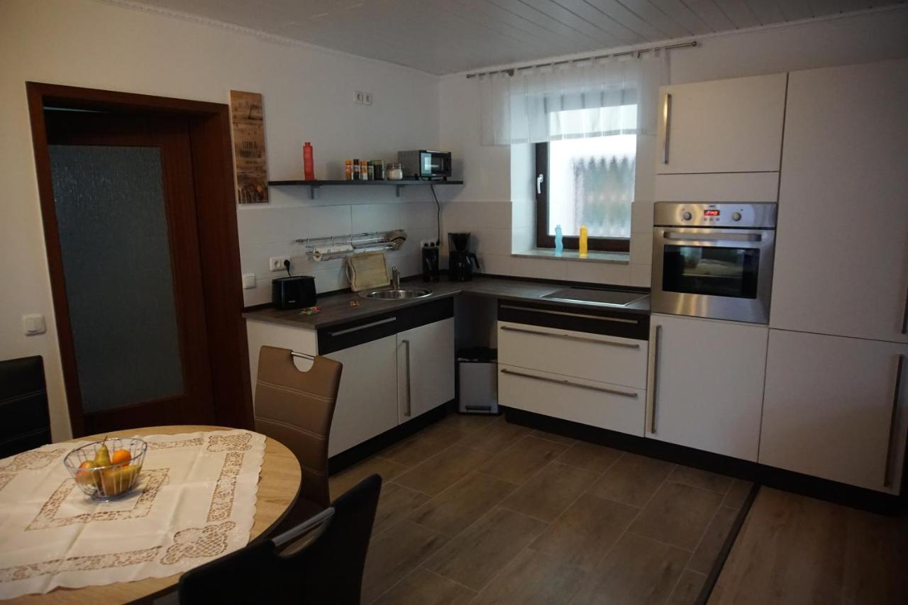 Ferienwohnung Liebeskind Hopfgarten  Exteriér fotografie
